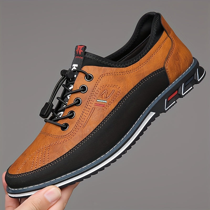 Men's Slip-On Driving Moccasins, Soft Casual