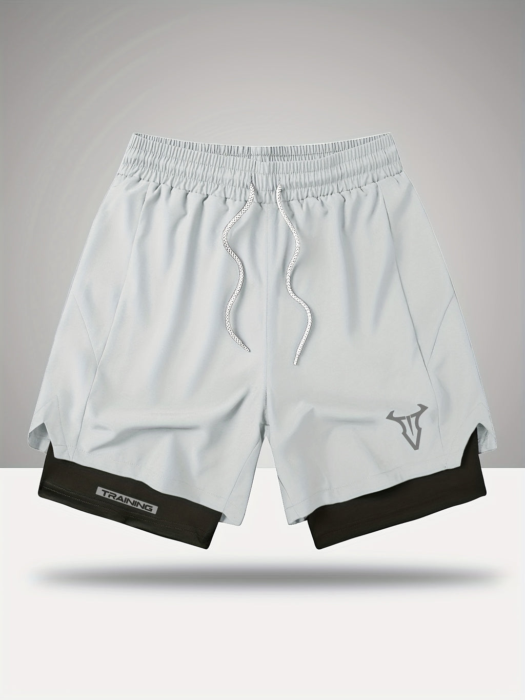 Men's Bodybuilding Shorts, Athletic Gym Workout