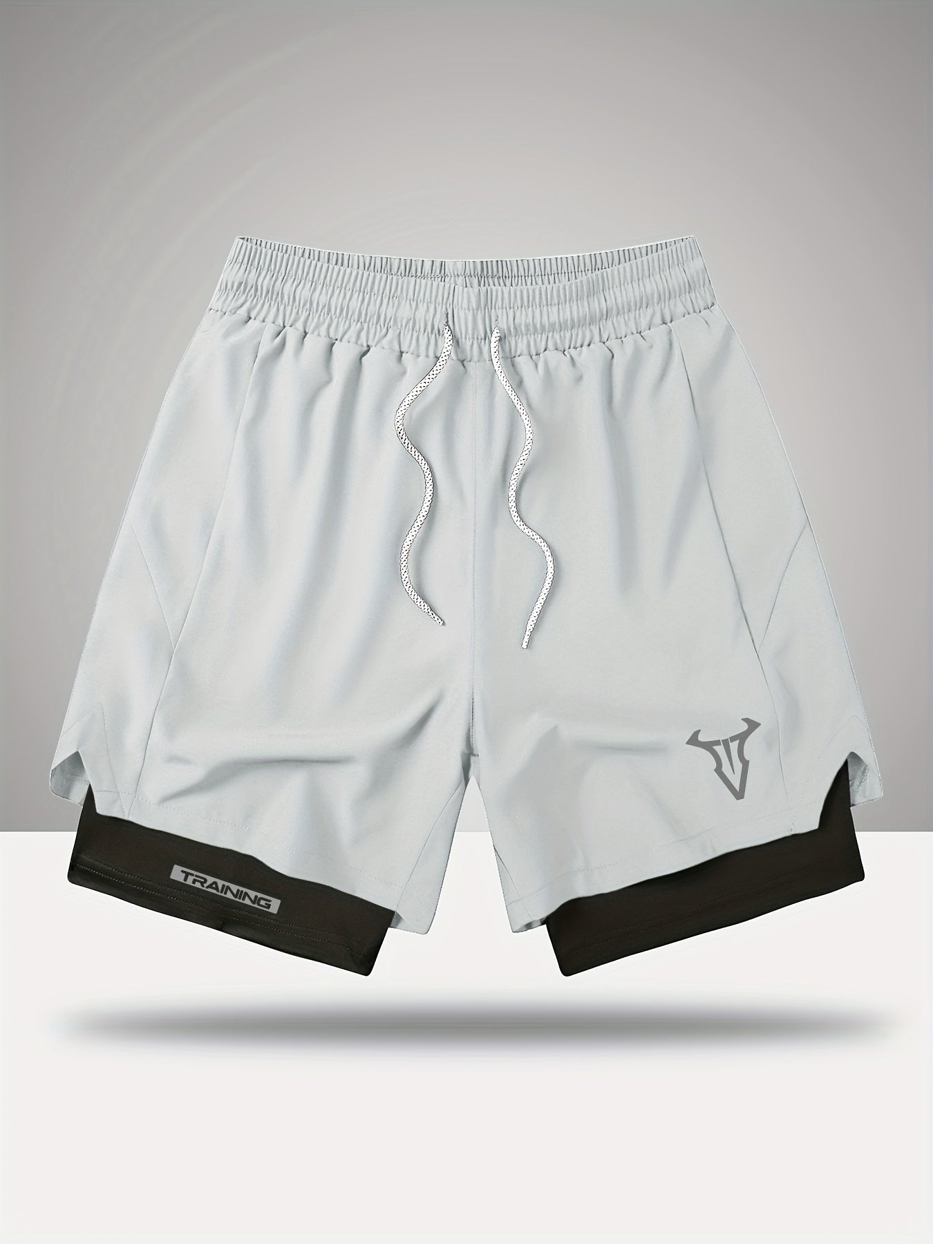 Men's Bodybuilding Shorts, Athletic Gym Workout