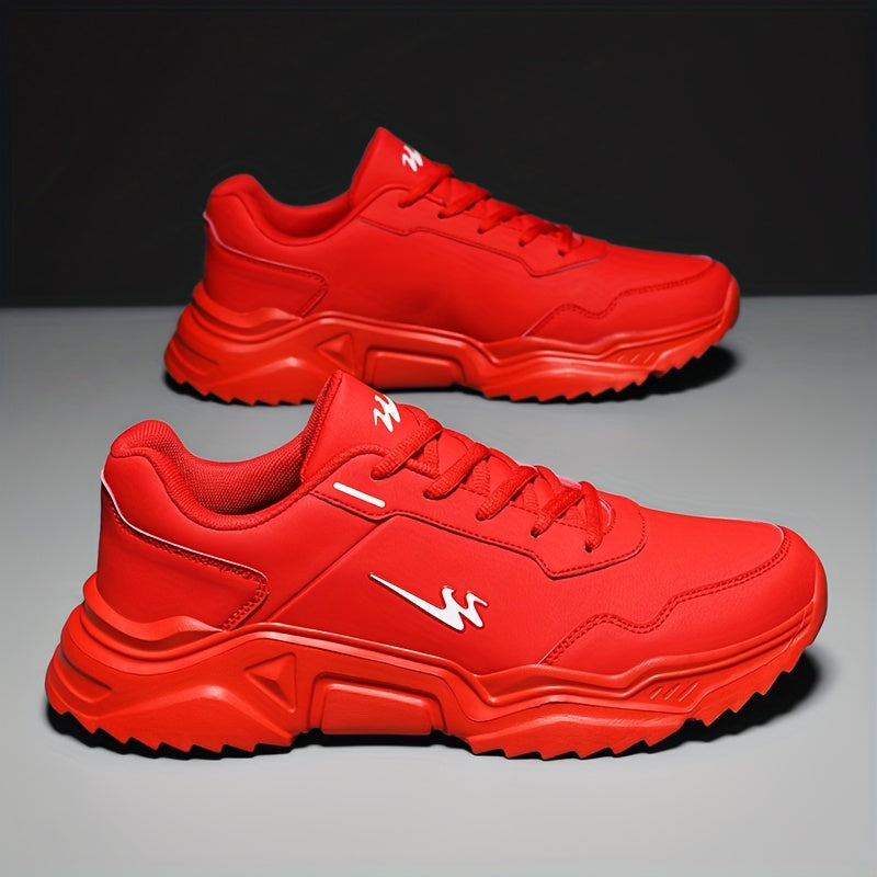 Men's Casual Running Sneakers, Trendy