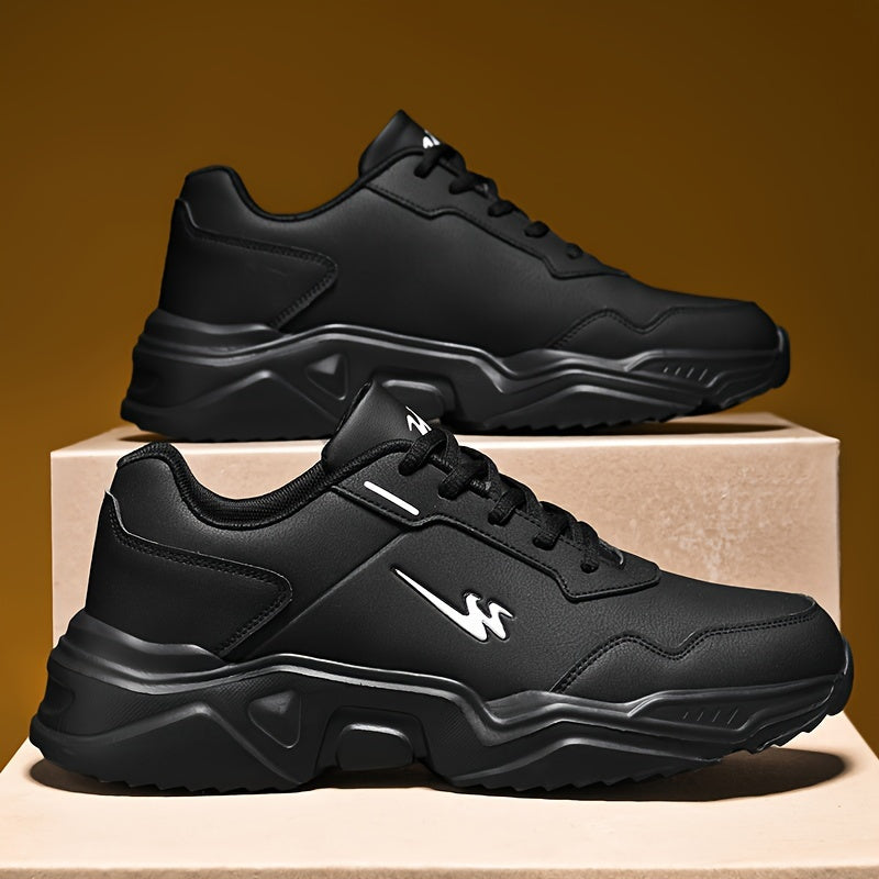 Men's Casual Running Sneakers, Trendy