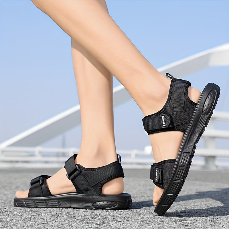 Men's Non-Slip Outdoor Sandals, Breathable Beach