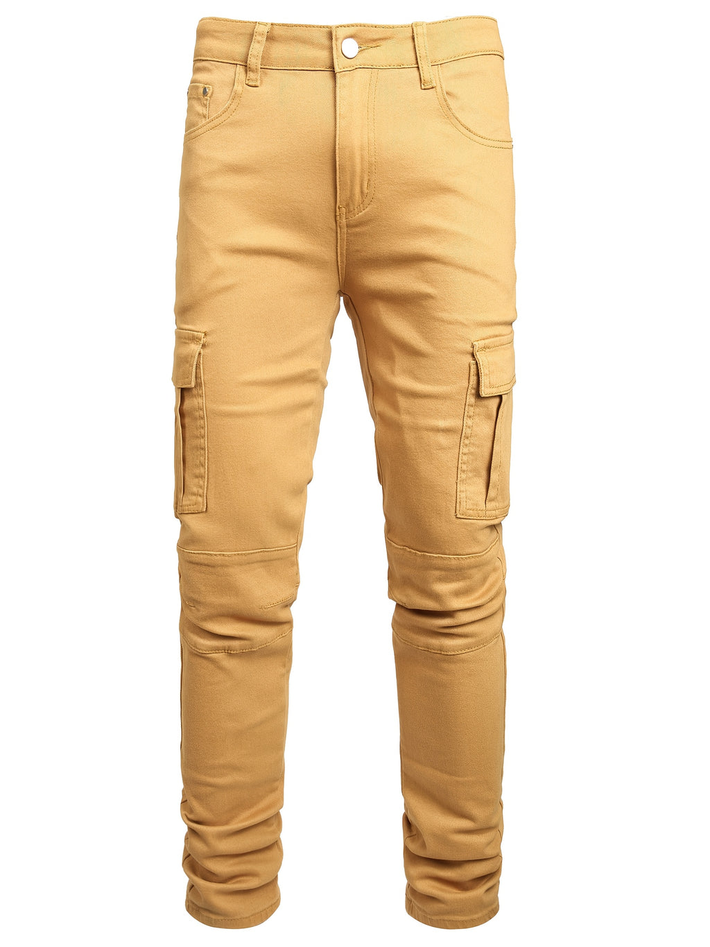 Men's Jeans, Ripped, Stretch Slim Fit