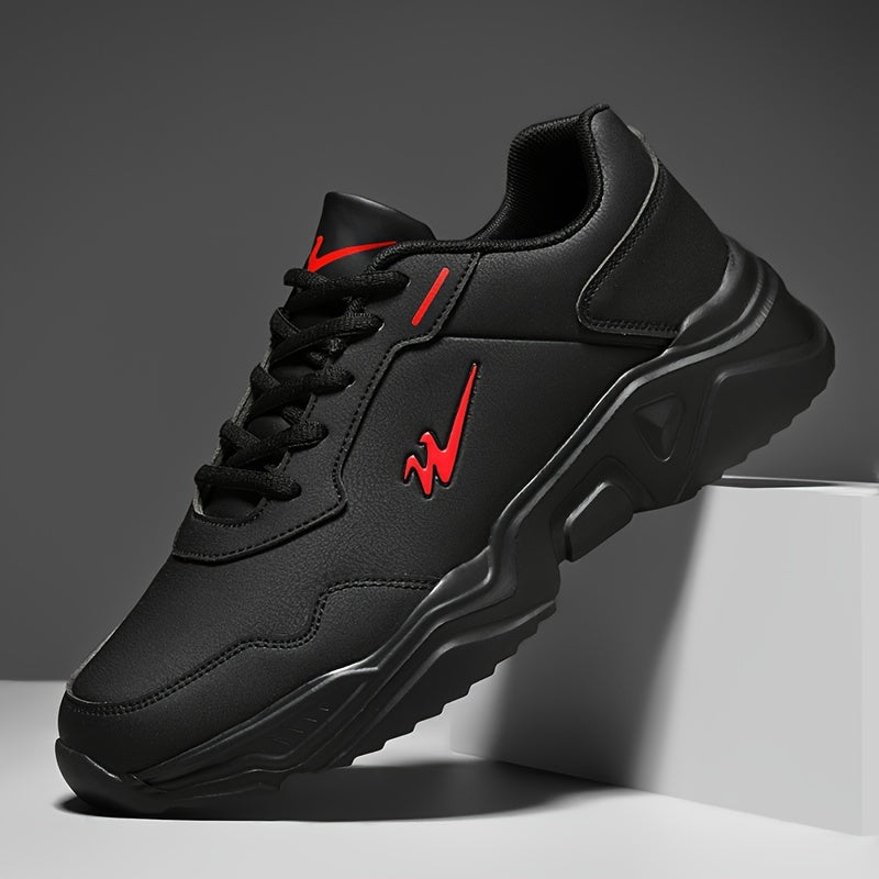 Men's Casual Running Sneakers, Trendy