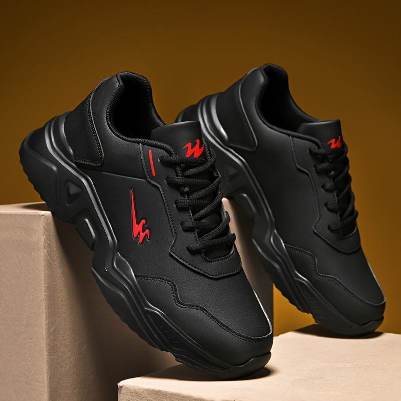 Men's Casual Running Sneakers, Trendy