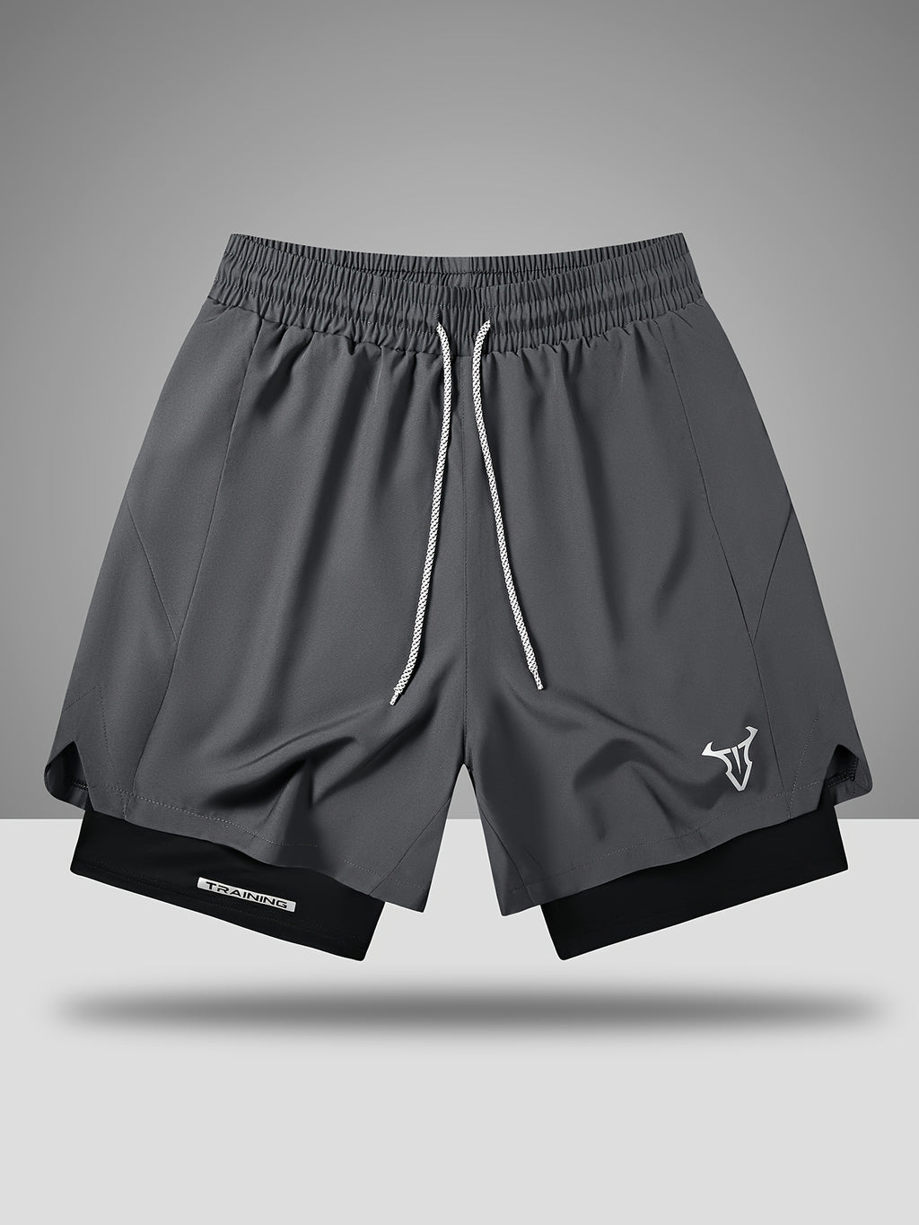 Men's Bodybuilding Shorts, Athletic Gym Workout