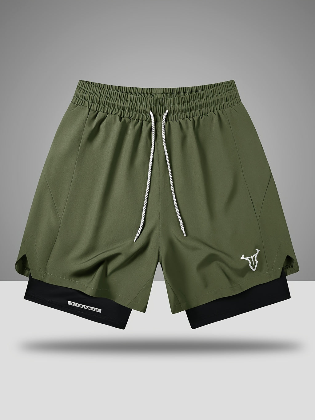 Men's Bodybuilding Shorts, Athletic Gym Workout