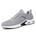 Men's Athletic Running Shoes, Breathable Lightweight