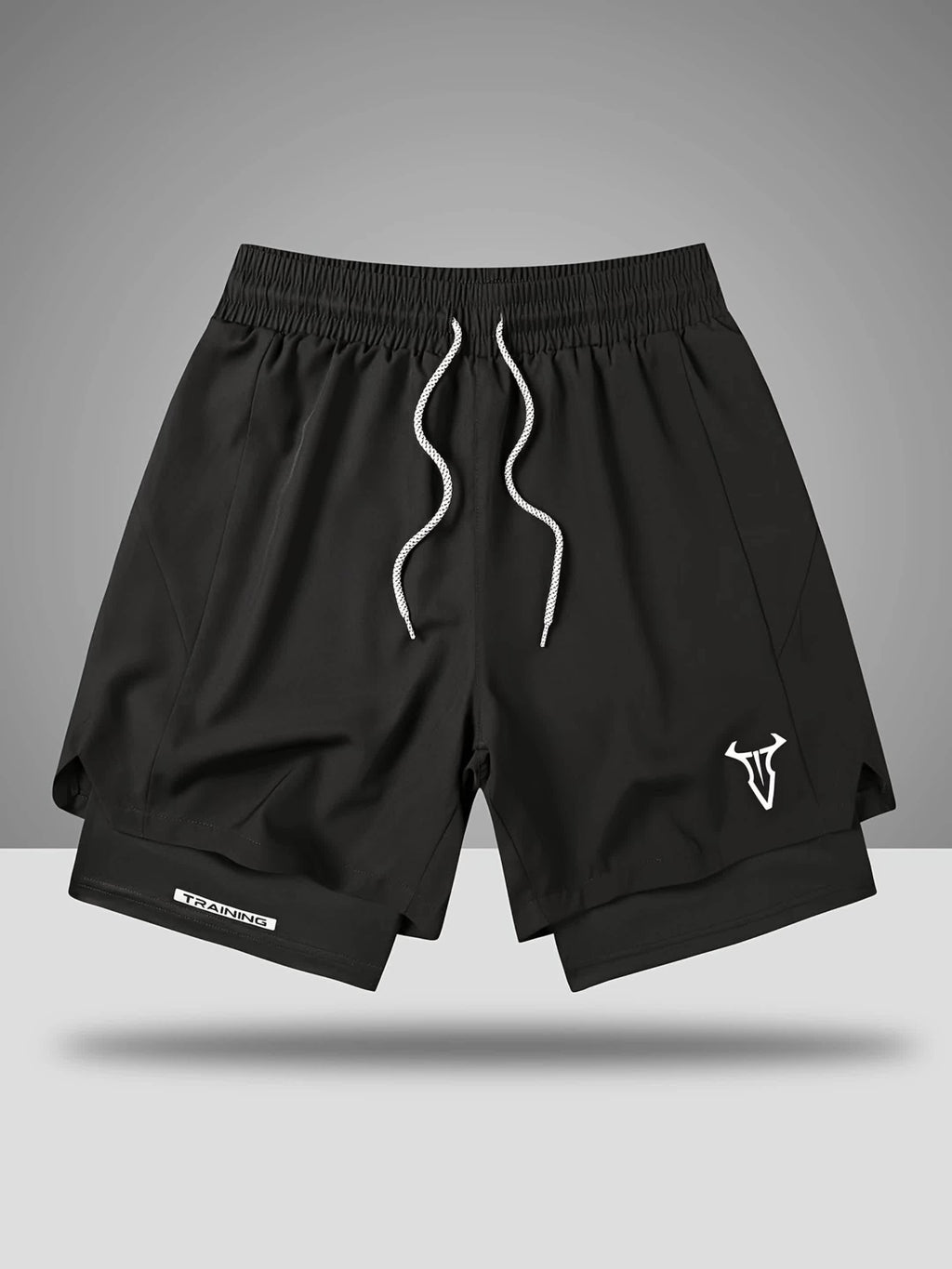 Men's Bodybuilding Shorts, Athletic Gym Workout