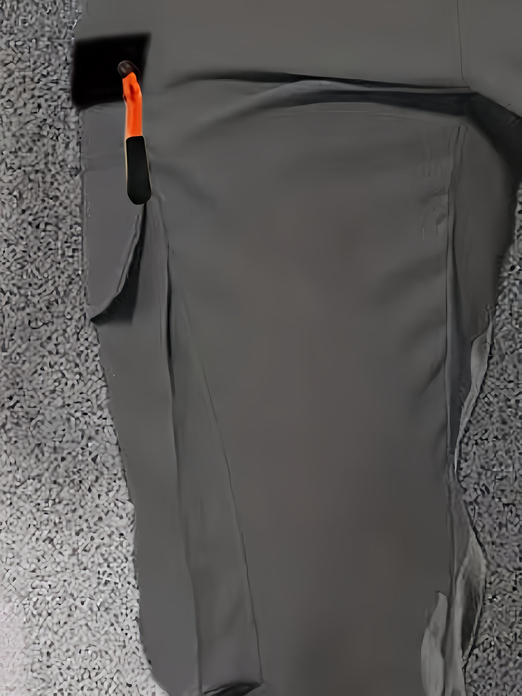 Men's Cargo Pants, Straight-Leg, Loose Multi-Pocket