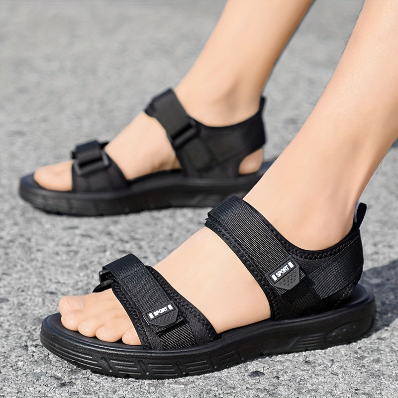 Men's Non-Slip Outdoor Sandals, Breathable Beach