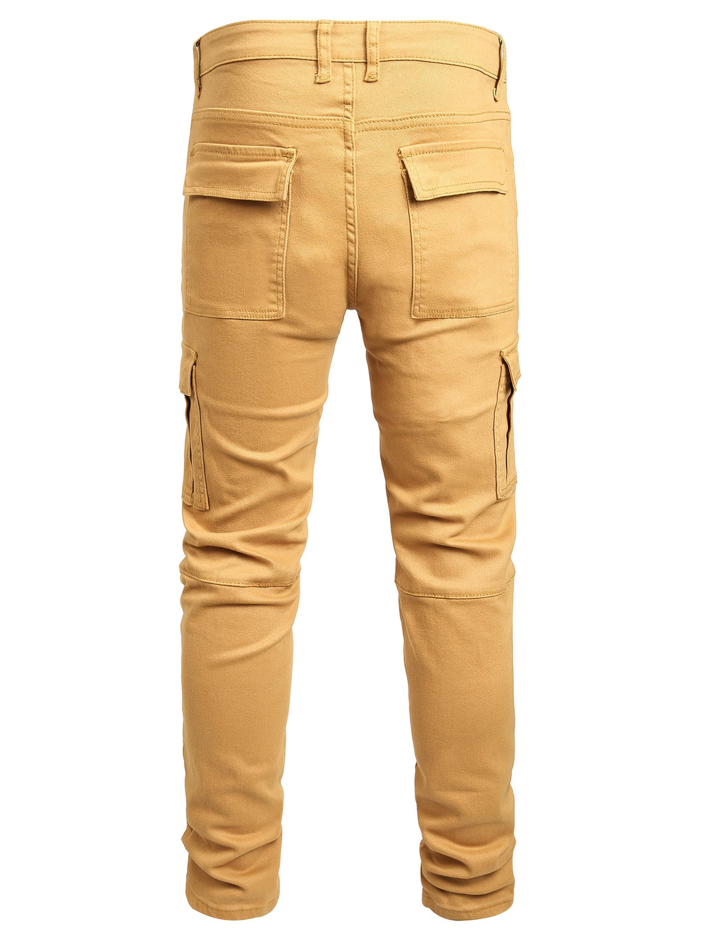 Men's Jeans, Ripped, Stretch Slim Fit