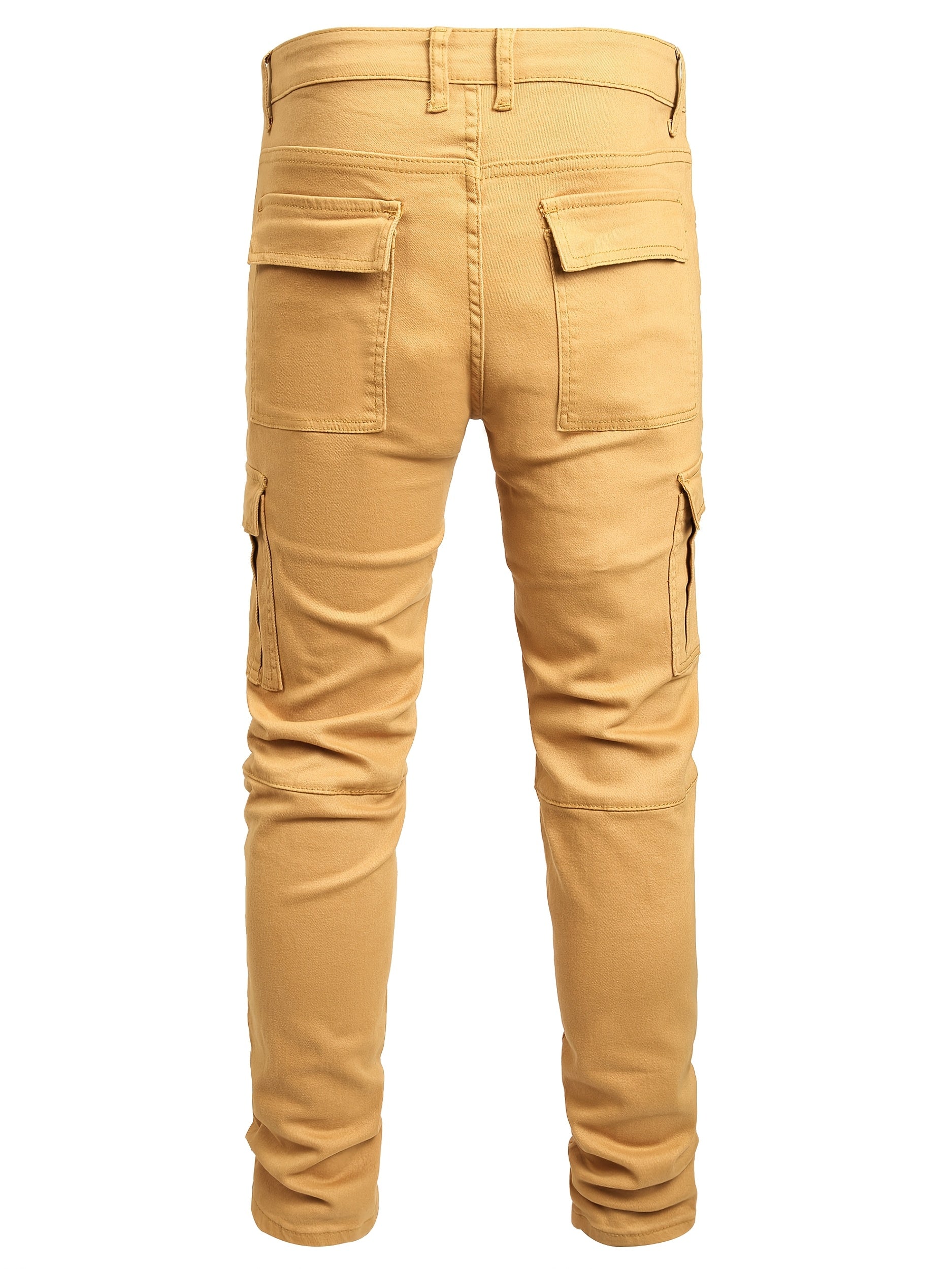 Men's Jeans, Ripped, Stretch Slim Fit
