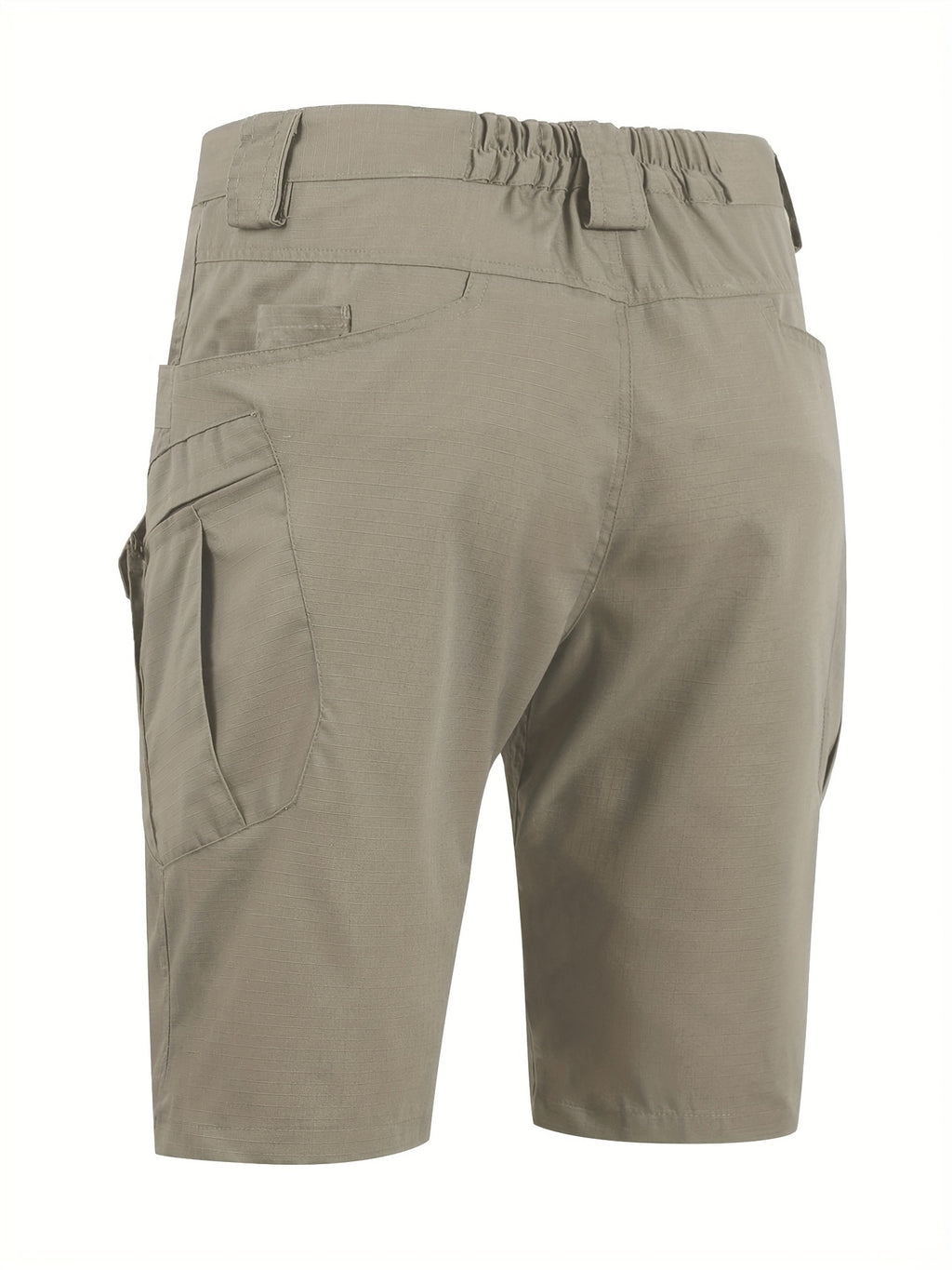 Men's Tactical Cargo Shorts, Multi-Pocket, Durable Outdoor