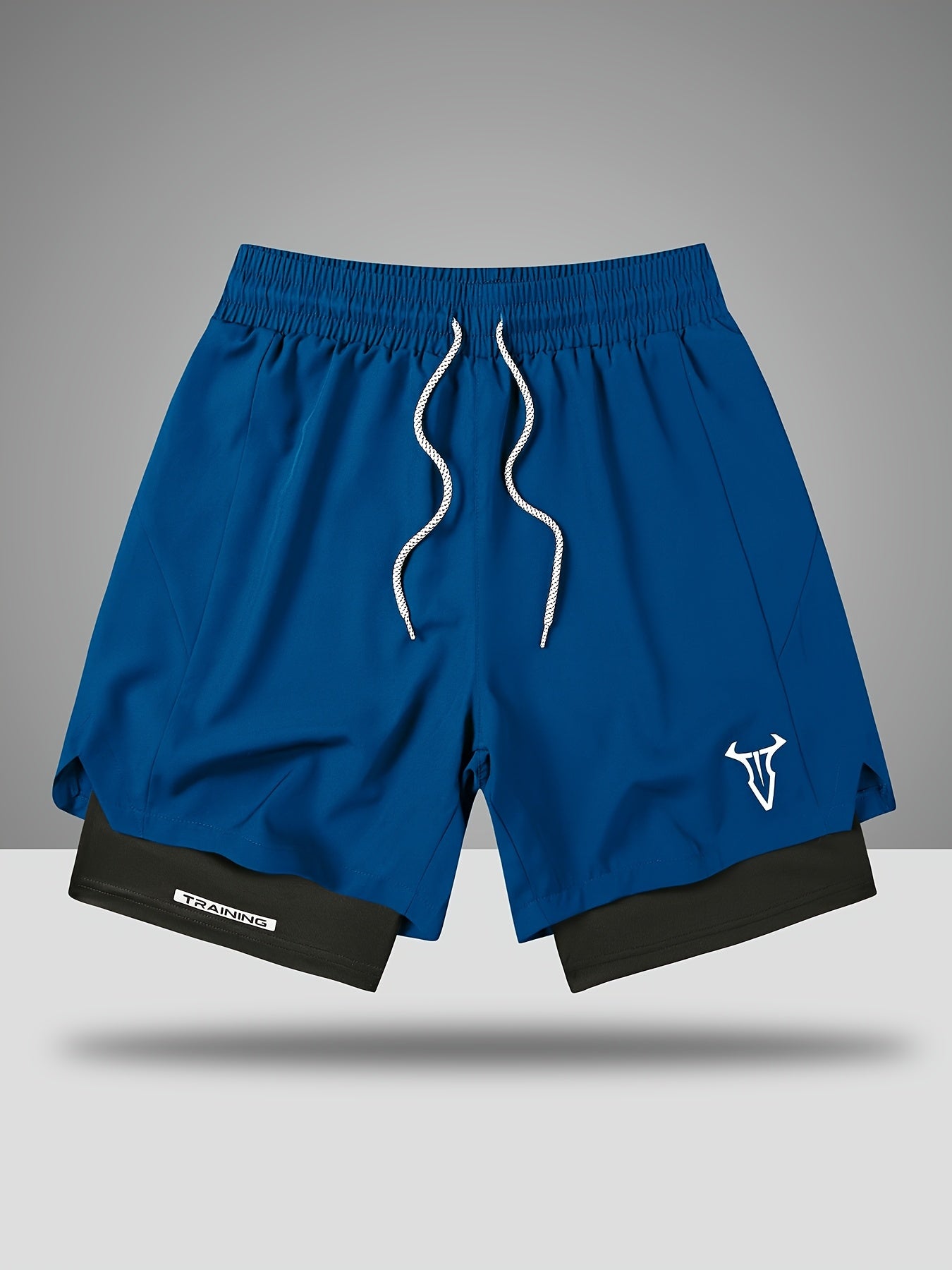 Men's Bodybuilding Shorts, Athletic Gym Workout