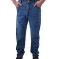 Men's Jeans, Straight-Leg, Regular Fit