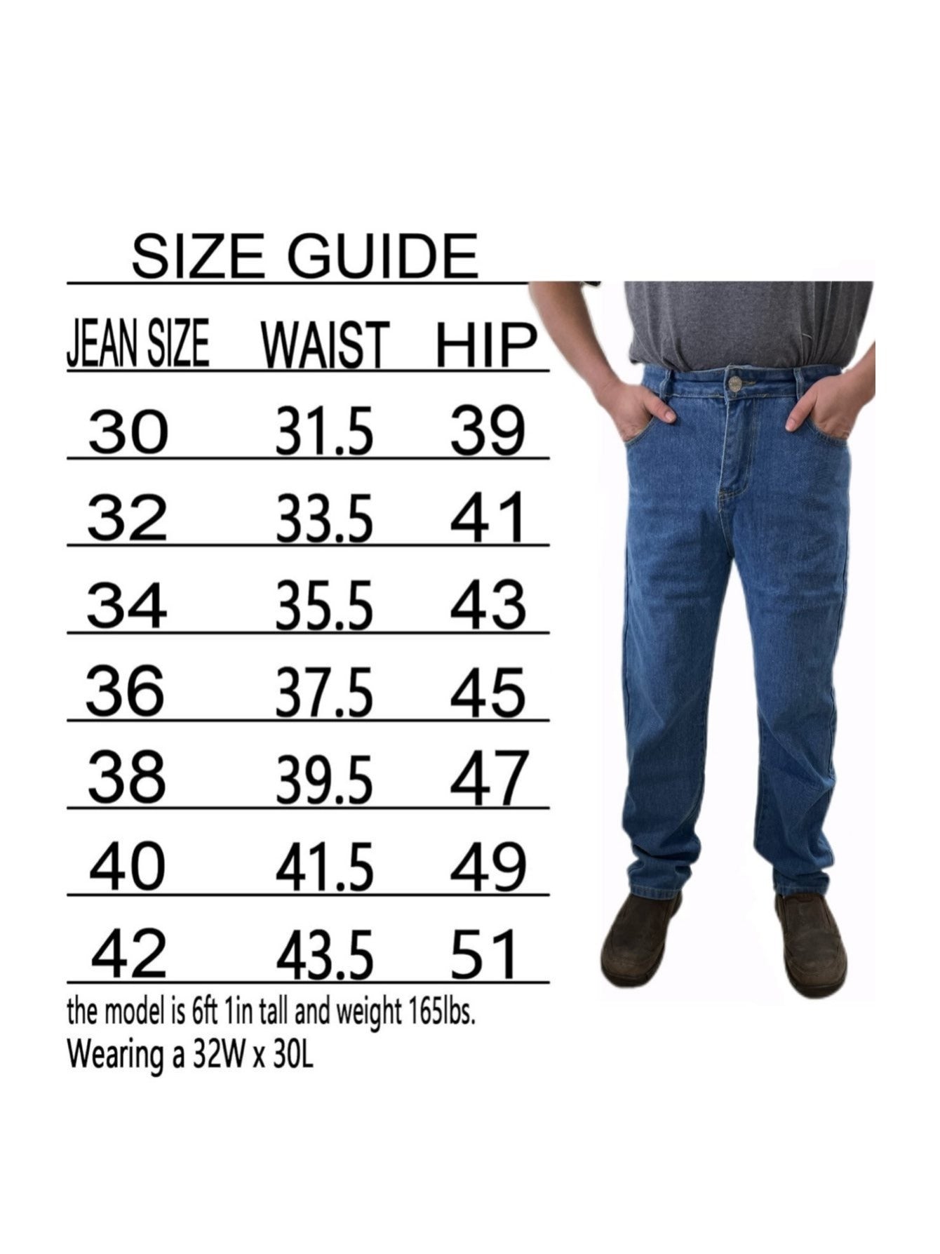 Men's Jeans, Straight-Leg, Regular Fit