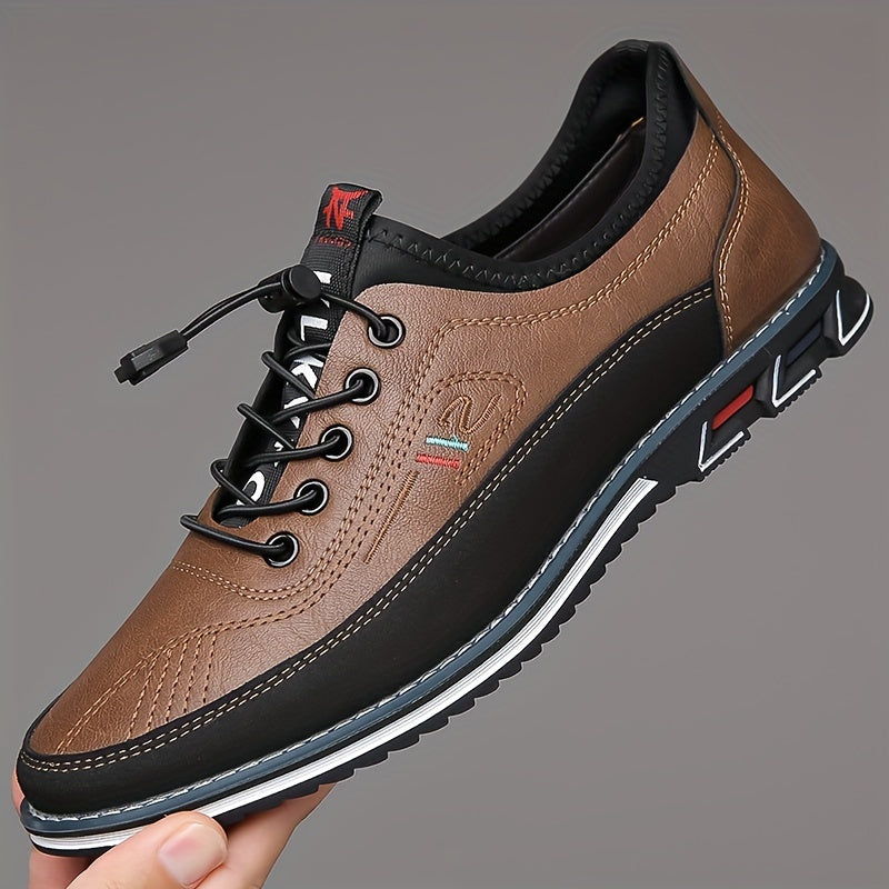 Men's Slip-On Driving Moccasins, Soft Casual