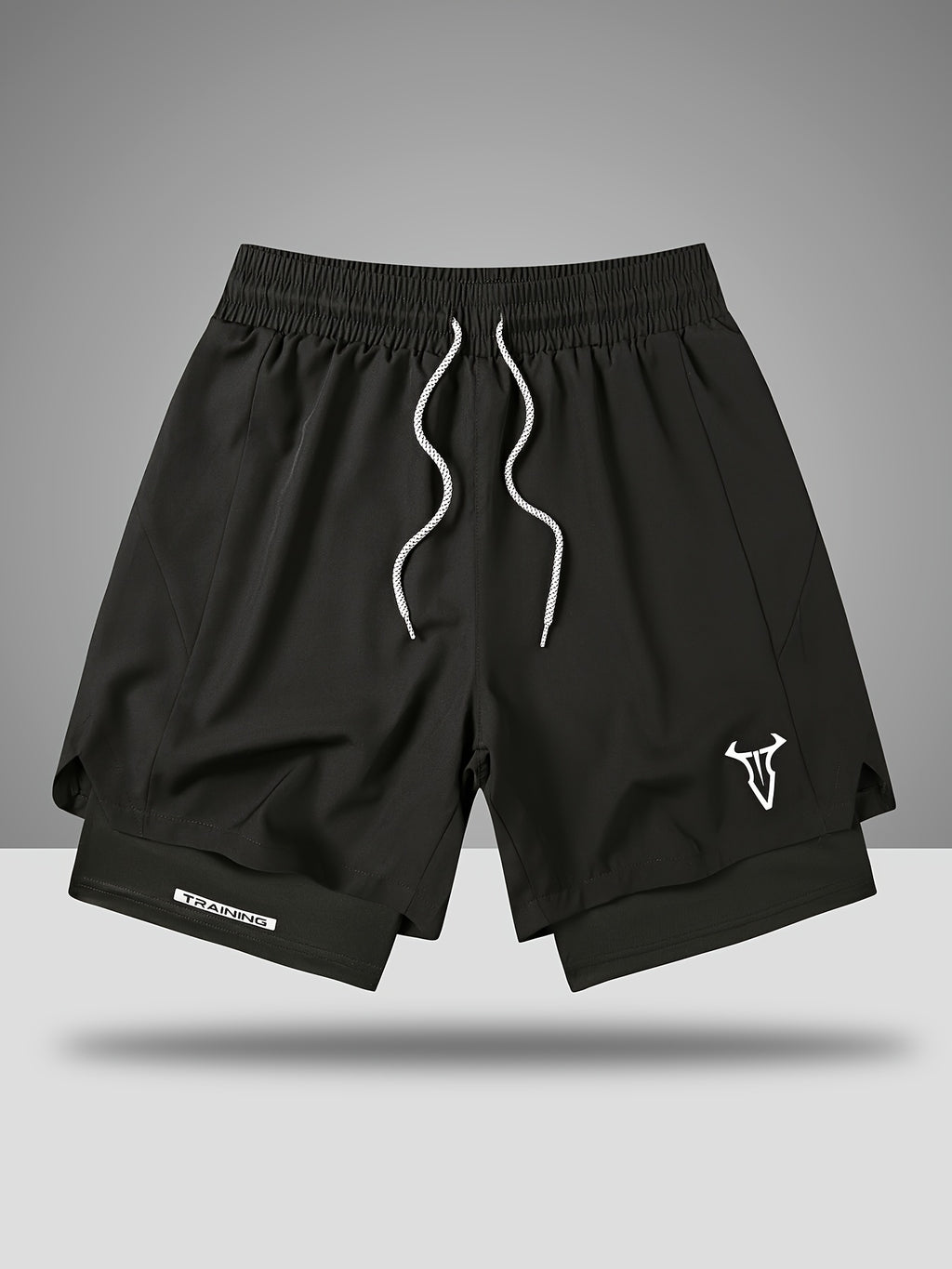 Men's Bodybuilding Shorts, Athletic Gym Workout