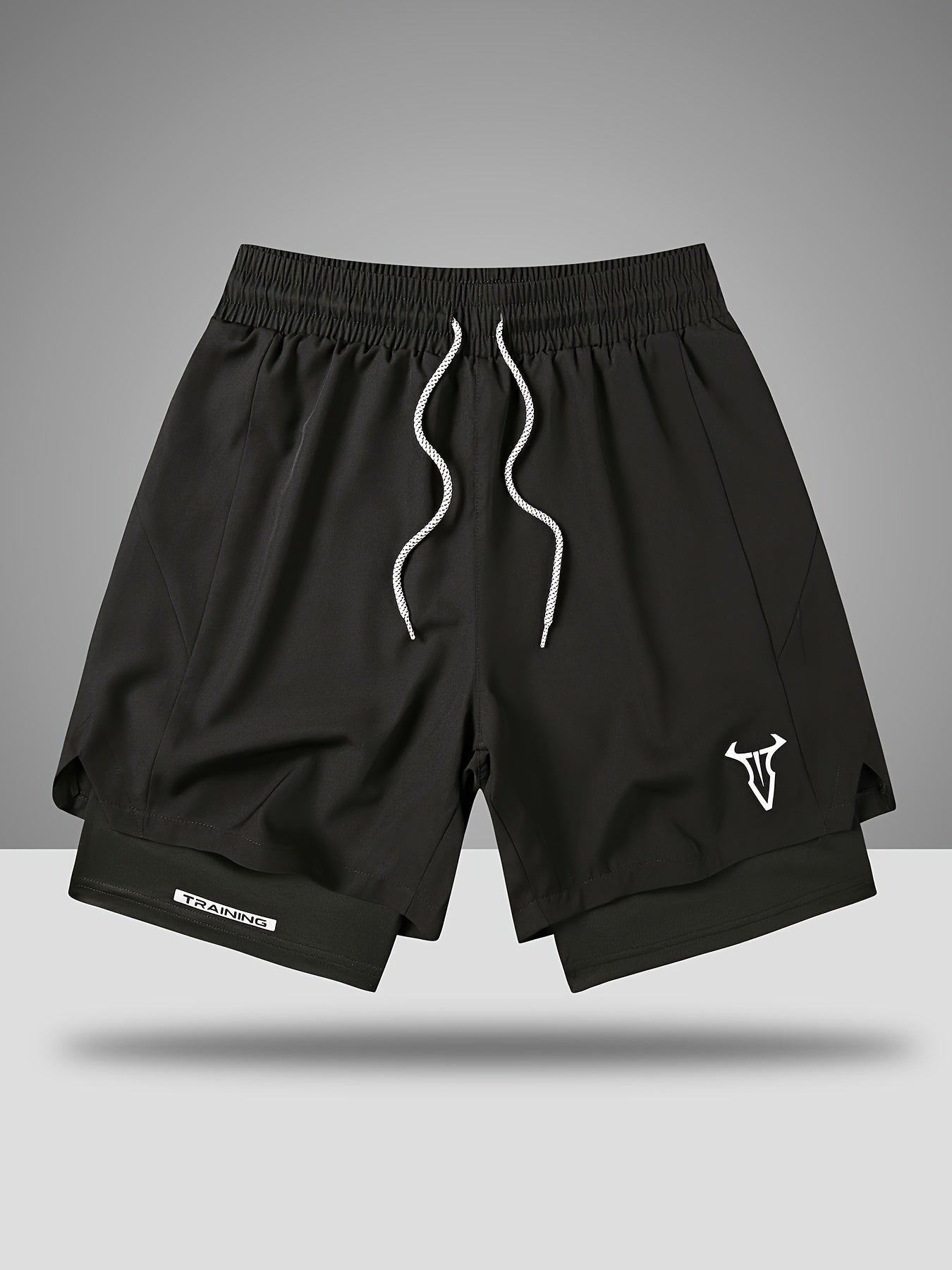Men's Bodybuilding Shorts, Athletic Gym Workout