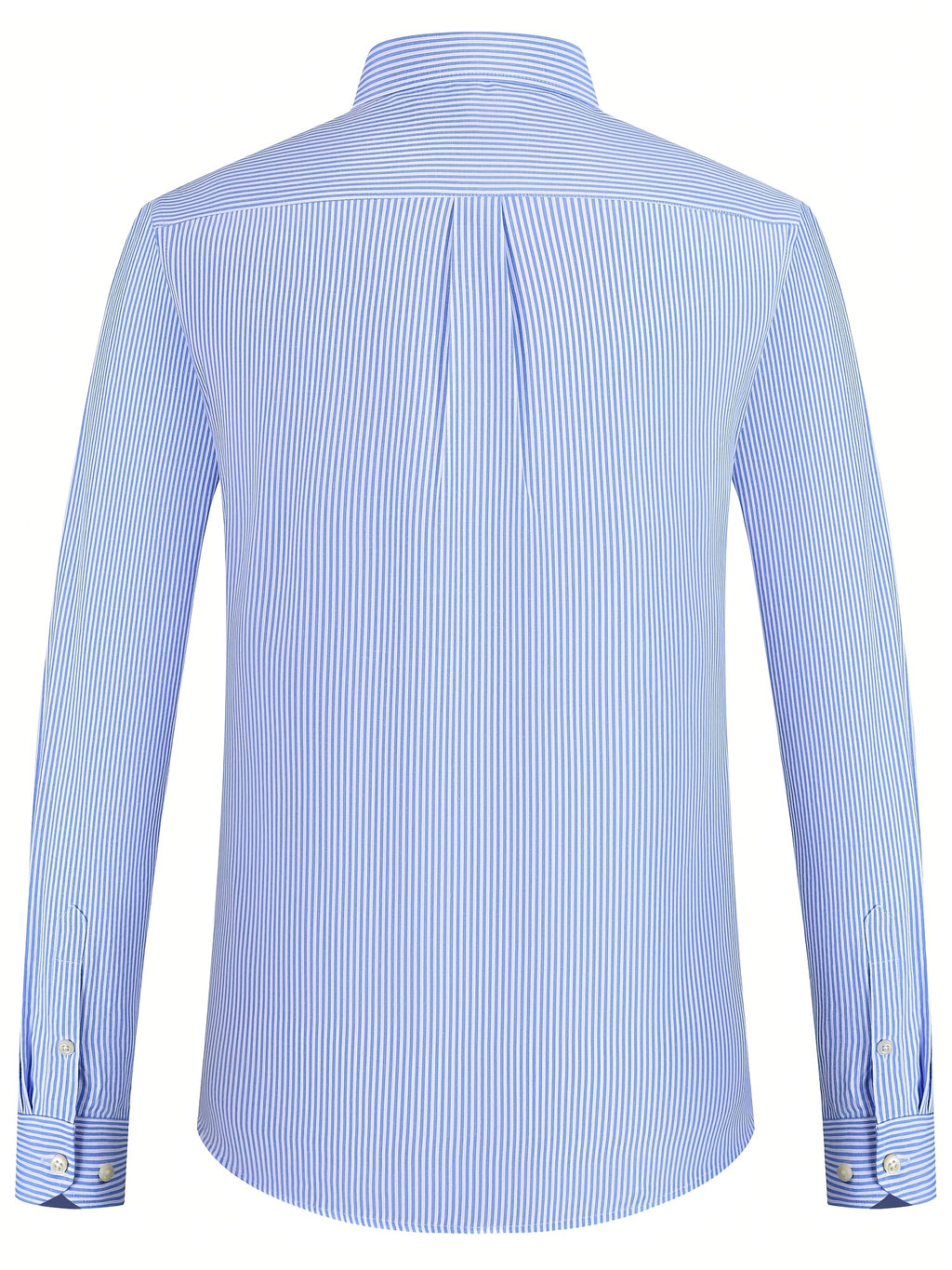 Men's Long-Sleeve Shirt, Classic Stripe, Business