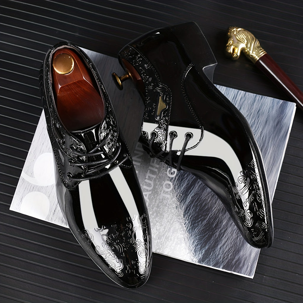 Men's Business Dress Loafers, Slip-On