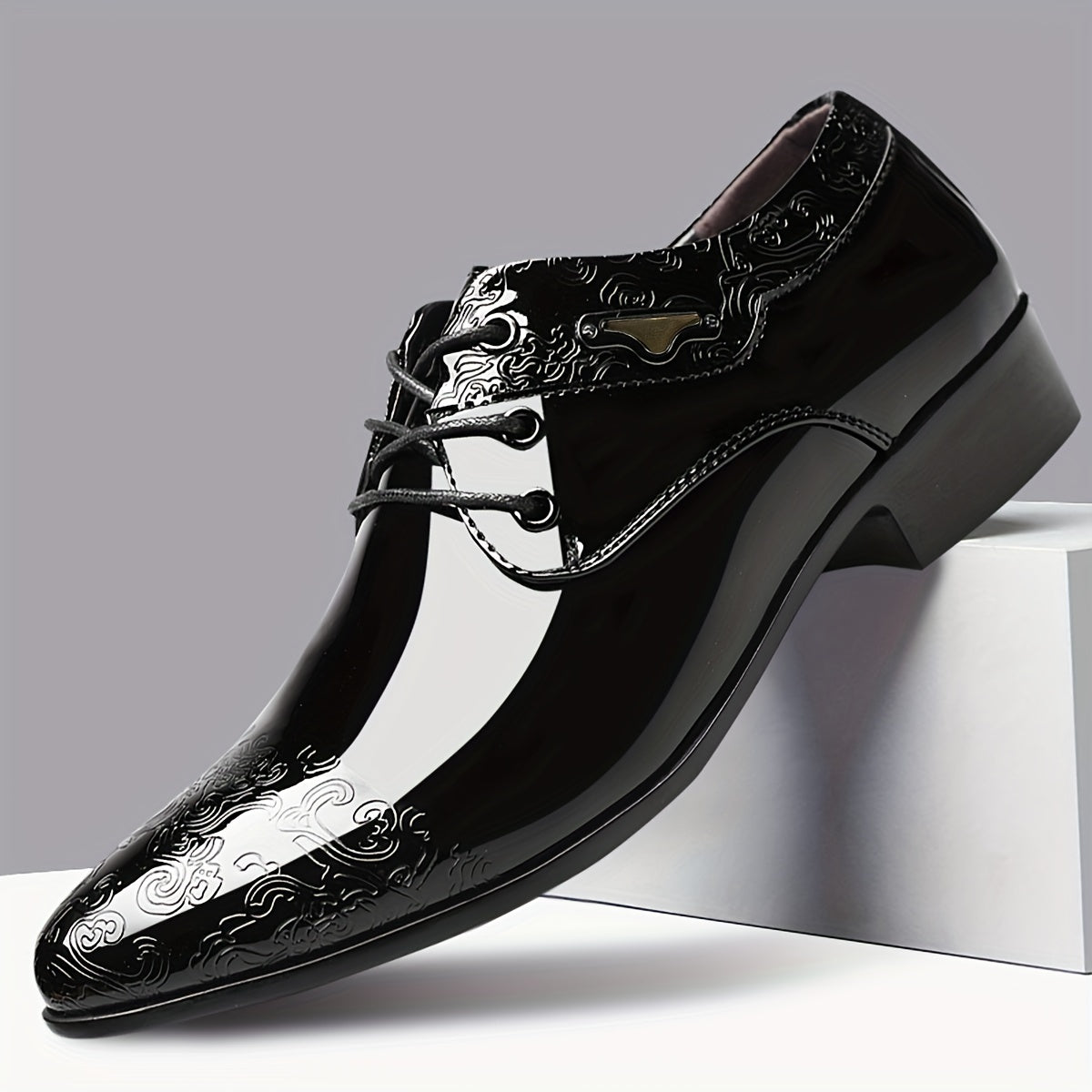 Men's Business Dress Loafers, Slip-On
