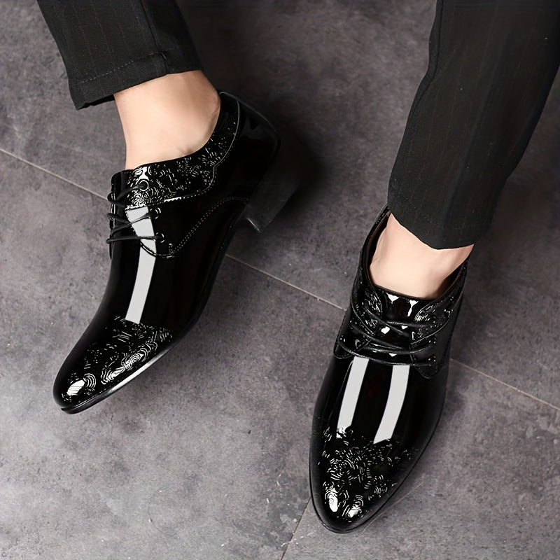 Men's Business Dress Loafers, Slip-On