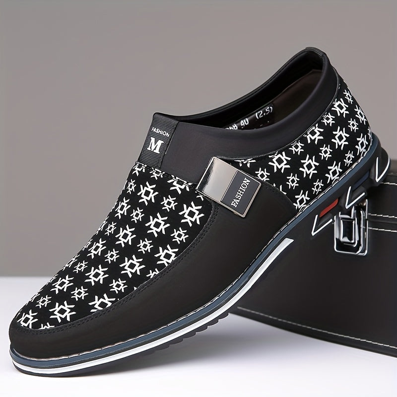 Men's Slip-On Loafers, Smart-Casual Walking