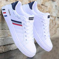 Men's Low-Top Skate Sneakers, Non-Slip