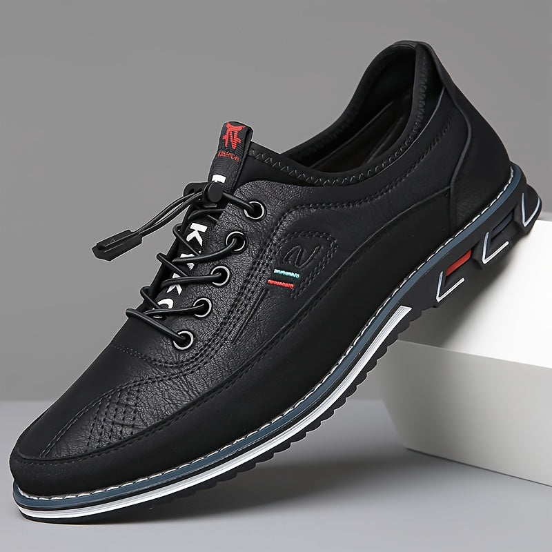 Men's Slip-On Driving Moccasins, Soft Casual