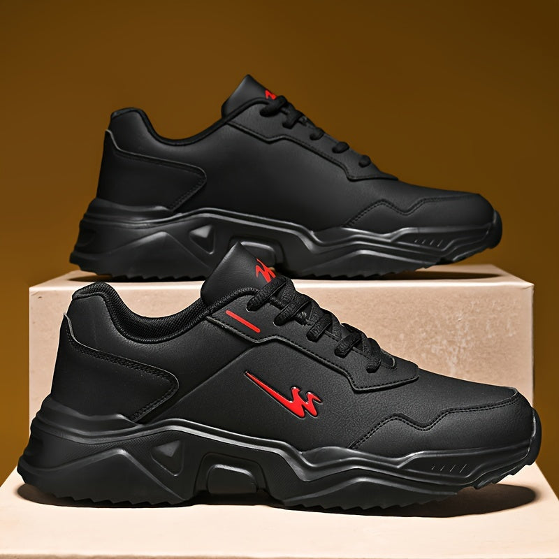Men's Casual Running Sneakers, Trendy