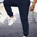 Men's Linen Joggers, Lightweight, Drawstring