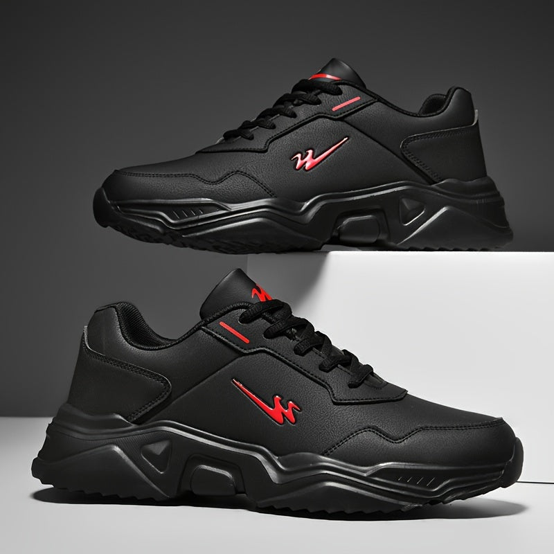 Men's Casual Running Sneakers, Trendy
