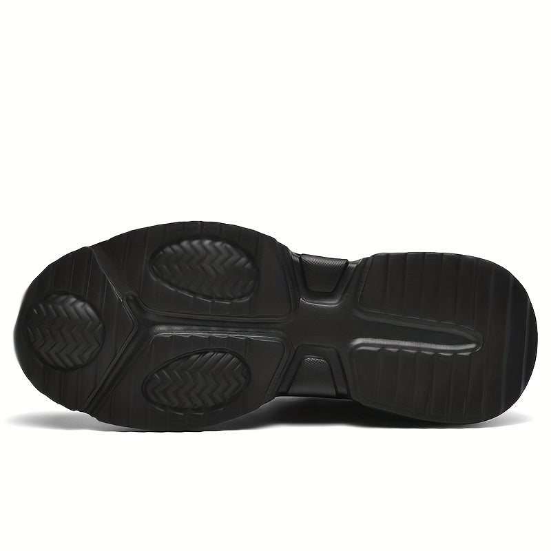 Men's Casual Running Sneakers, Trendy