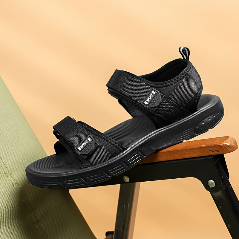 Men's Non-Slip Outdoor Sandals, Breathable Beach