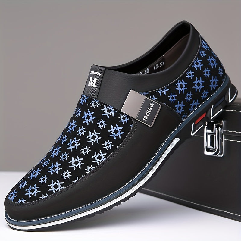 Men's Slip-On Loafers, Smart-Casual Walking